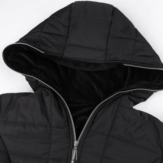 💯 Warmth Without the Bulk | Women&