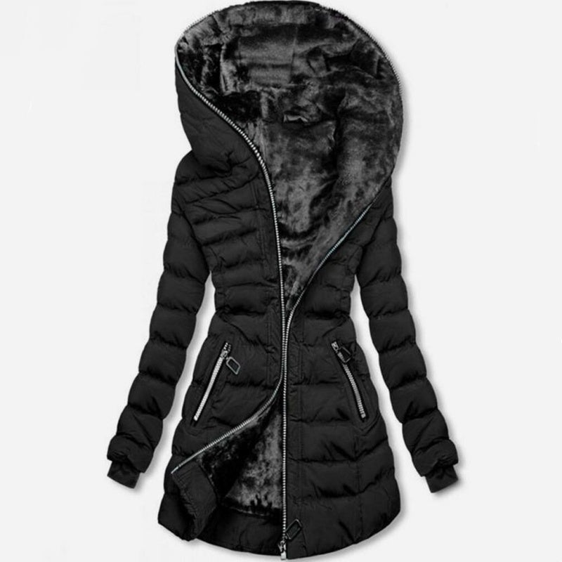 💯 Warmth Without the Bulk | Women&