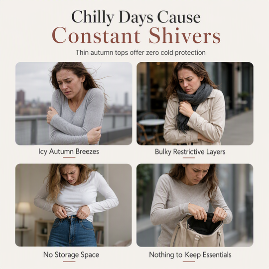🍂Limited-Time Offer ☁️Women&