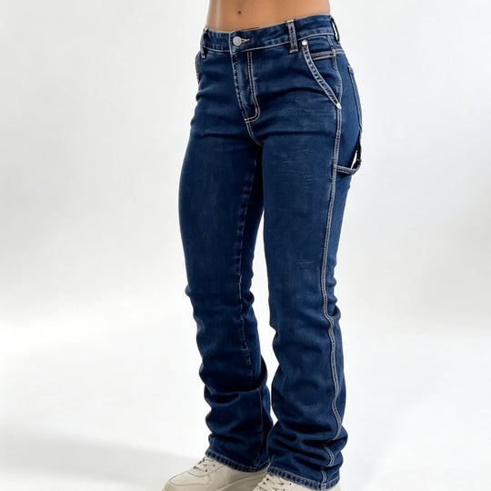 👖 Stretch Comfort, Utility Style | Women&