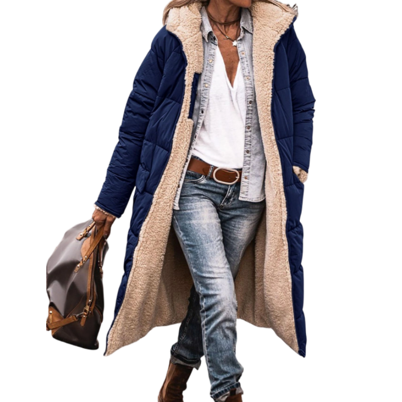 🧥 Two Looks, One Cozy Coat | Women&