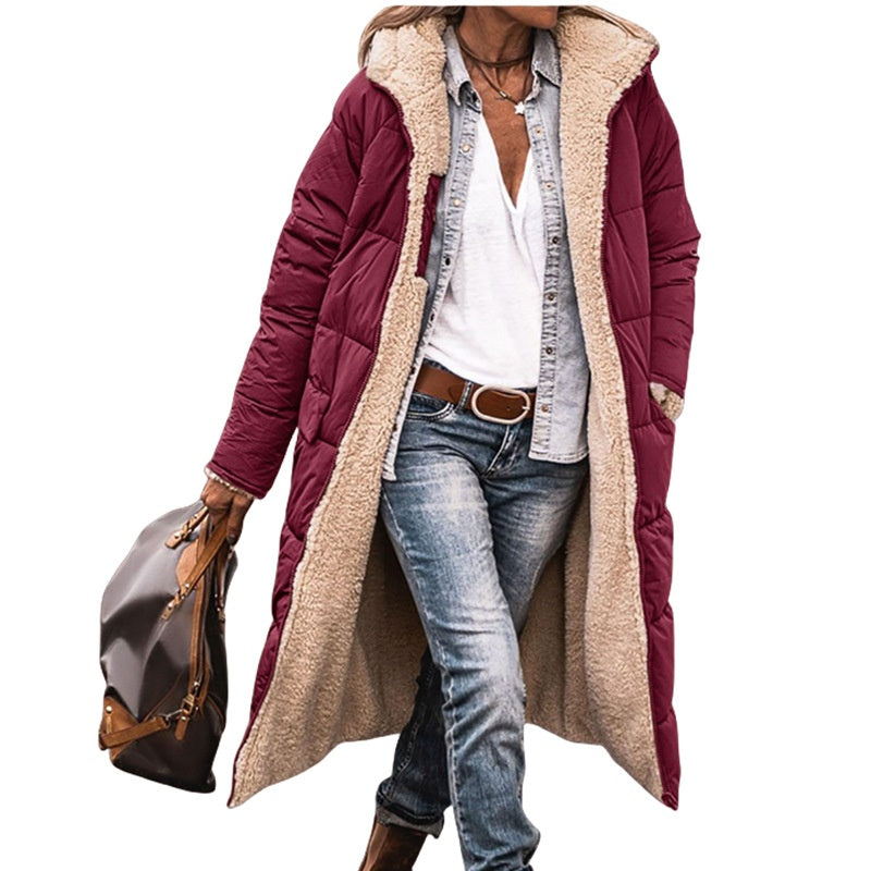 🧥 Two Looks, One Cozy Coat | Women&