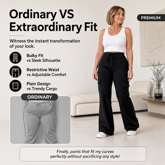 👖 Utility Detail, Flattering Flare | Women&