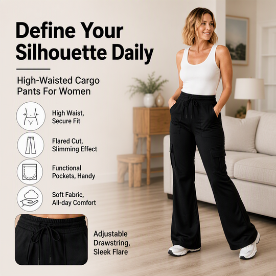 👖 Utility Detail, Flattering Flare | Women&