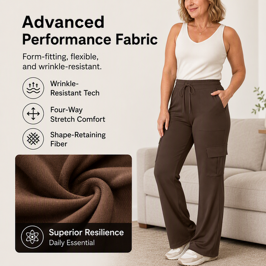 👖 Utility Detail, Flattering Flare | Women&