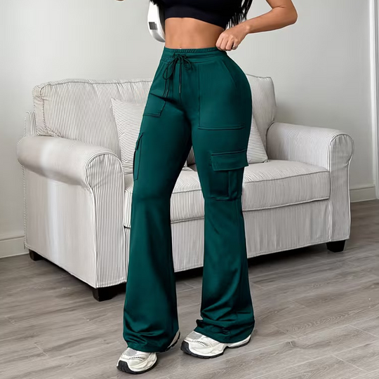 👖 Utility Detail, Flattering Flare | Women&