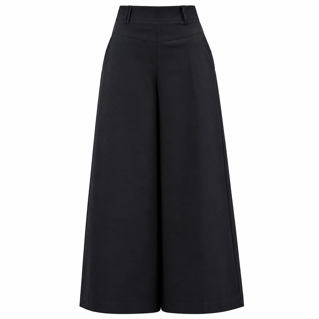 👖 Tailored Waist, Flattering Drape | Women&
