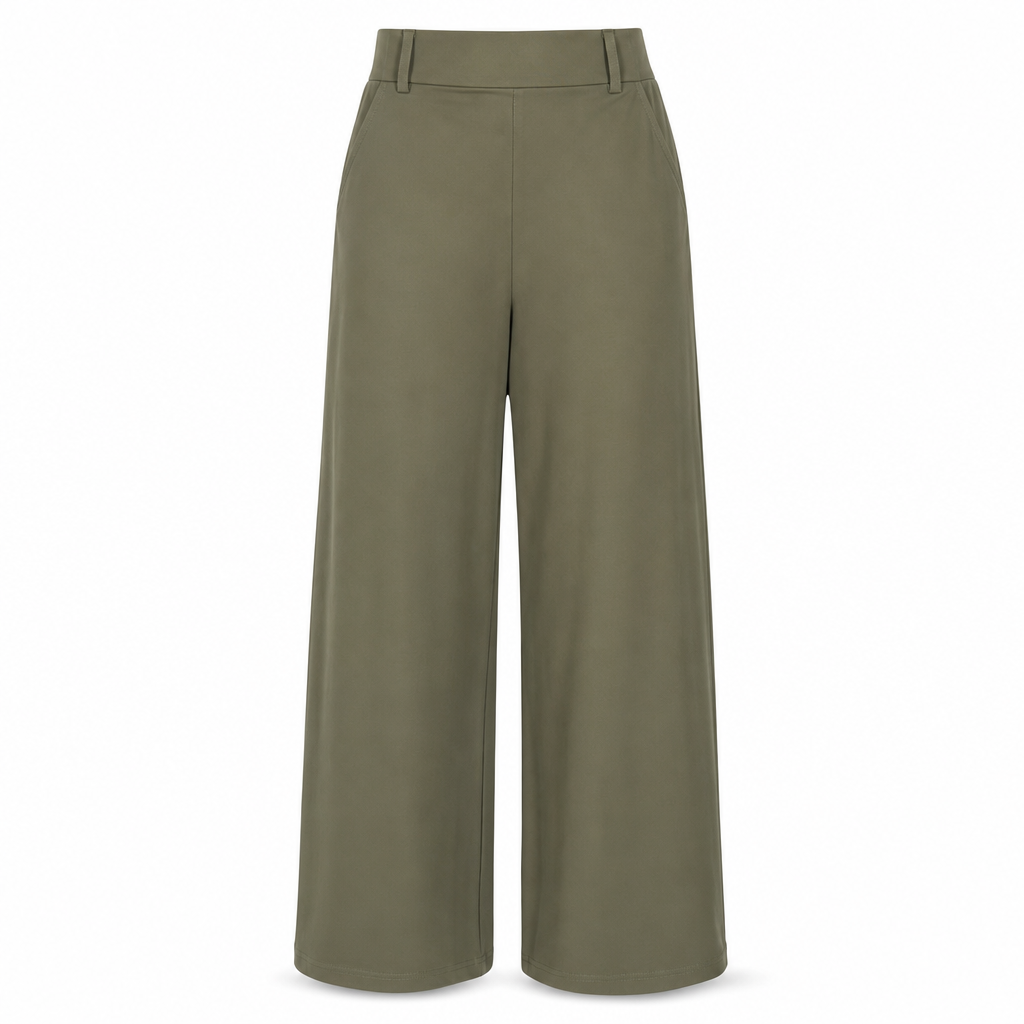 👖 Tailored Waist, Flattering Drape | Women&