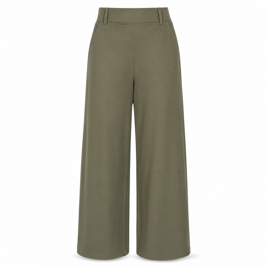 👖 Tailored Waist, Flattering Drape | Women&