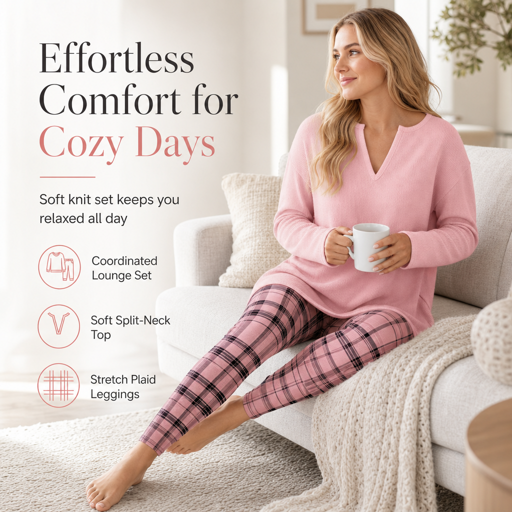 ☁️ Cozy Made Easy | Women&