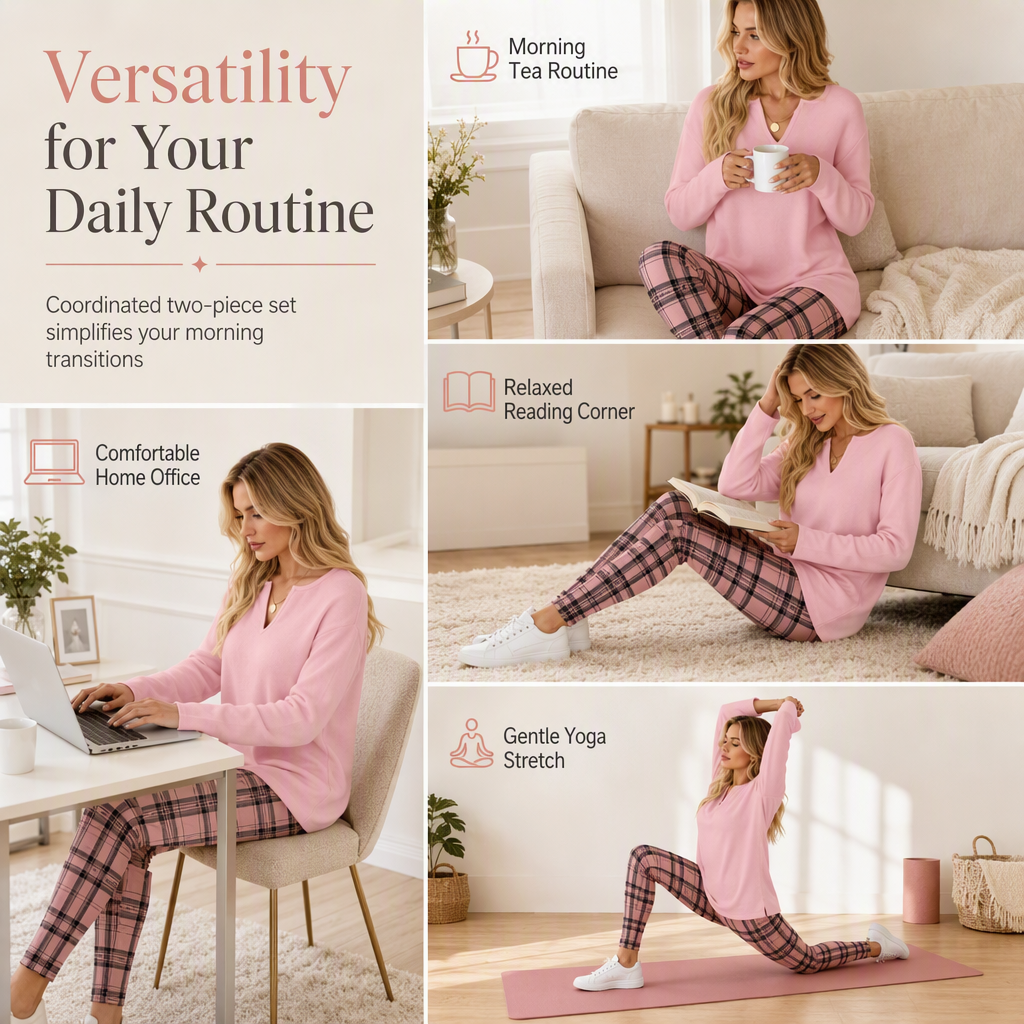 ☁️ Cozy Made Easy | Women&