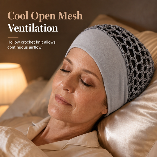 🌿 Breathable Comfort, Stay-Put Fit | Women&