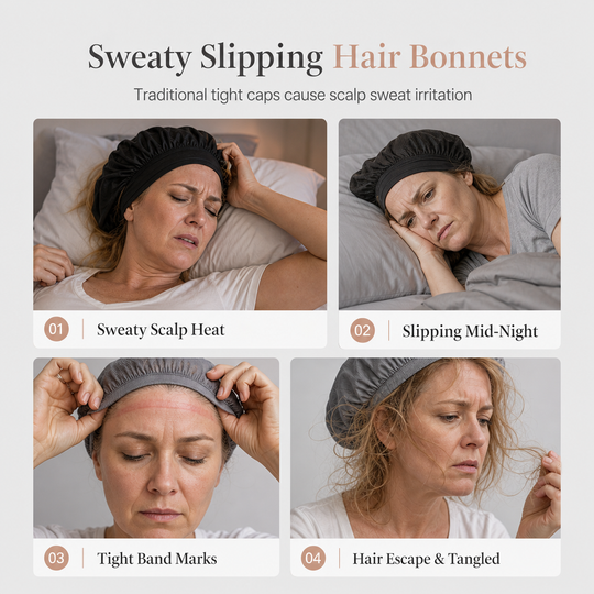 🌿 Breathable Comfort, Stay-Put Fit | Women&