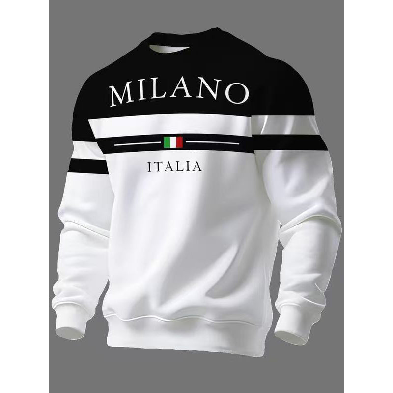 ✨Milano Italia Style, Bold Contrast | Men&