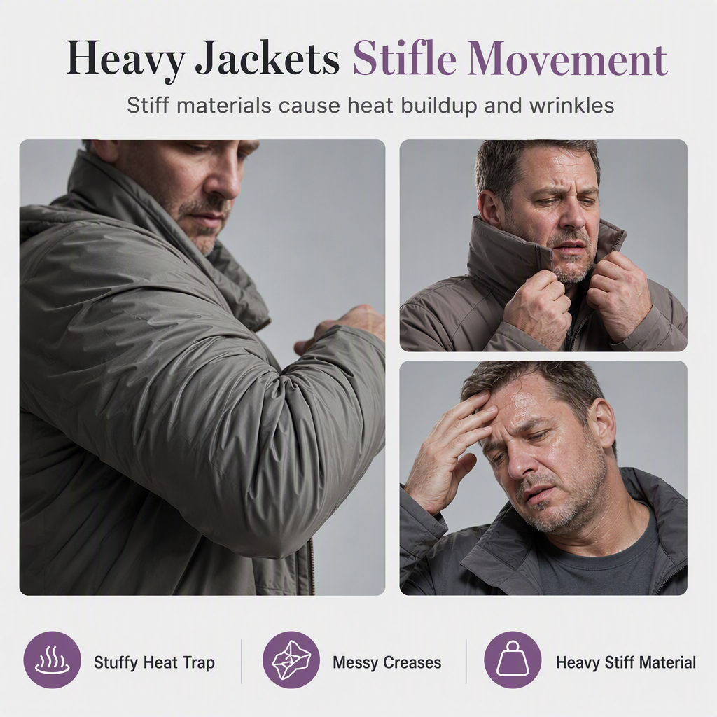 🏷️ Everyday Protection | Men&