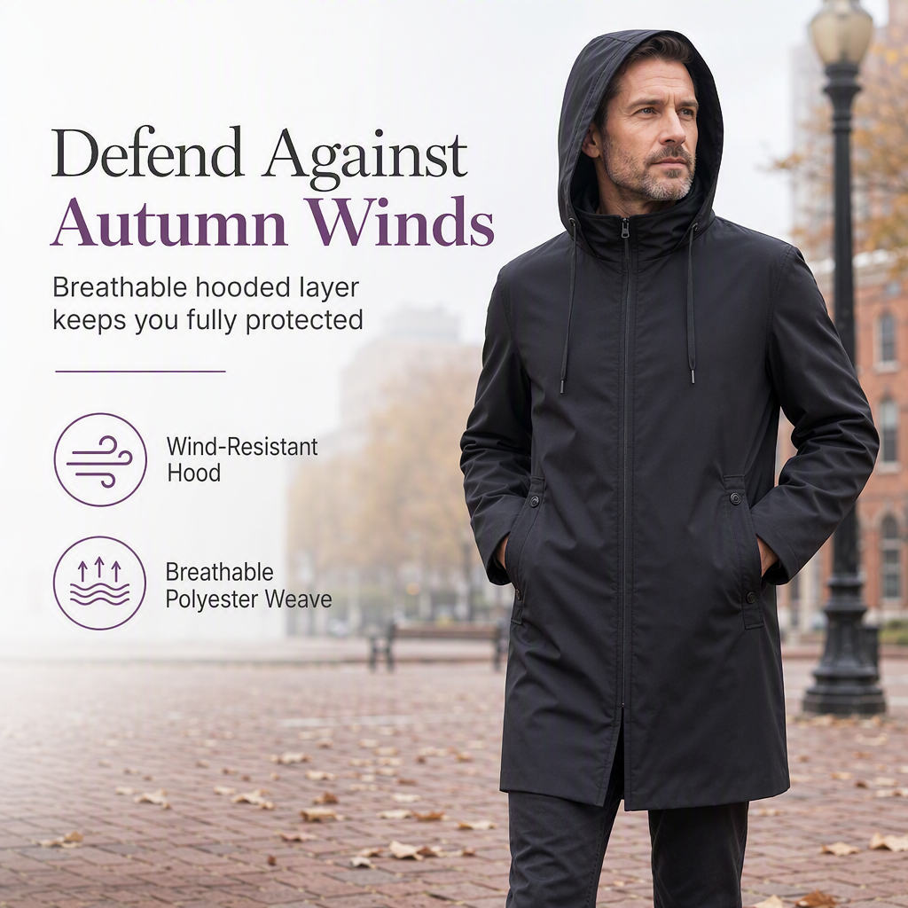 🏷️ Everyday Protection | Men&