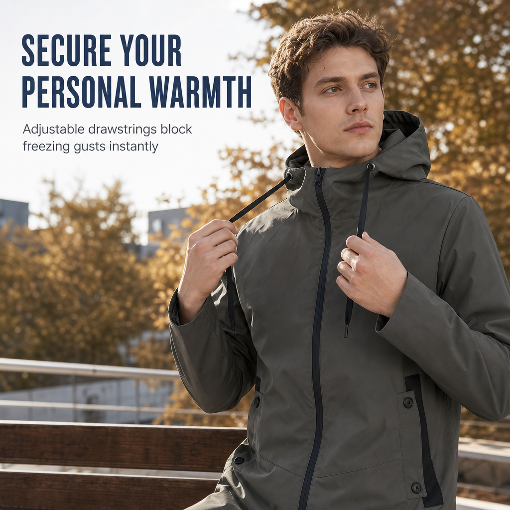 🏷️ Everyday Protection | Men&