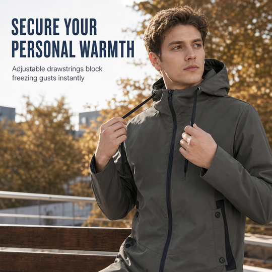 🏷️ Everyday Protection | Men&
