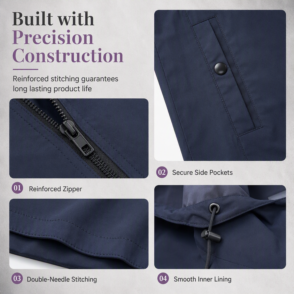 🏷️ Everyday Protection | Men&