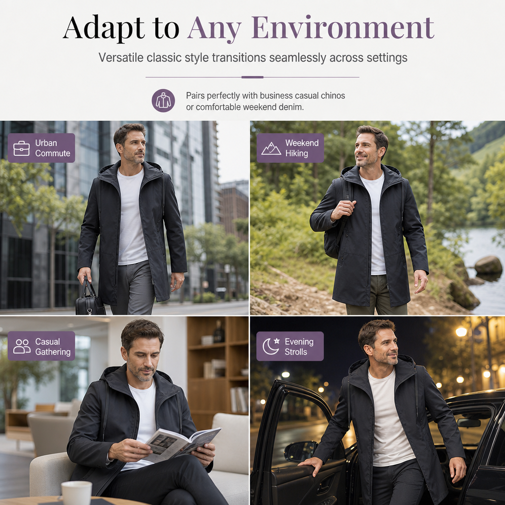 🏷️ Everyday Protection | Men&