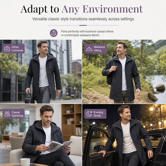 🏷️ Everyday Protection | Men&