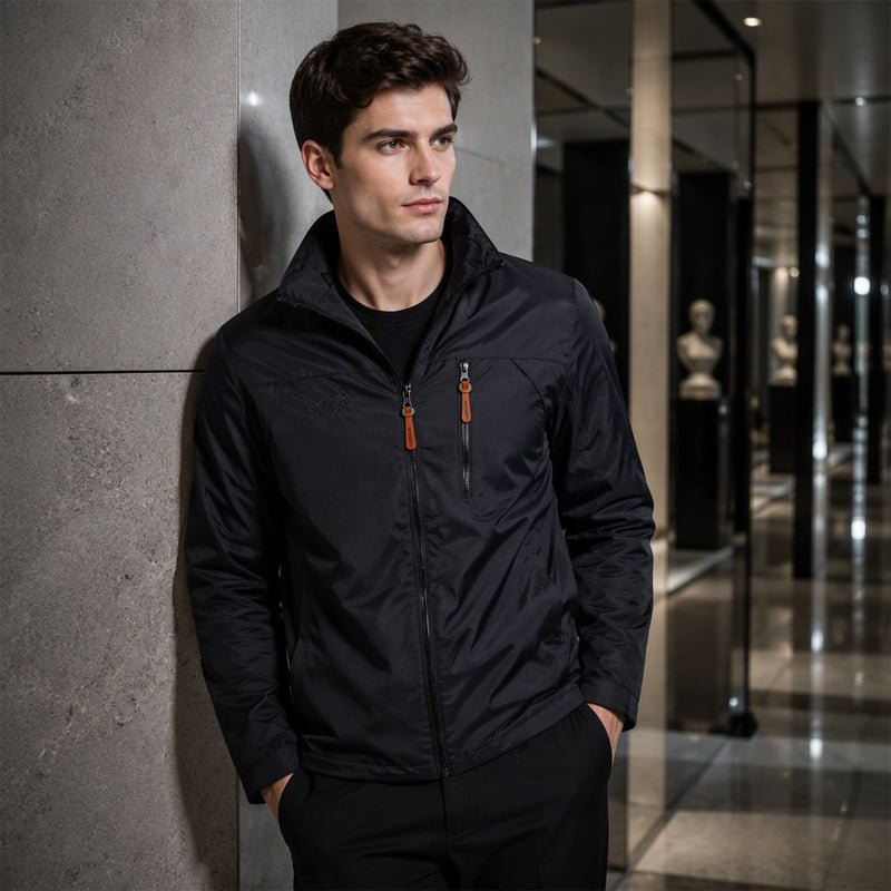 🌧️ Rain or Wind, Keep Moving | Men&