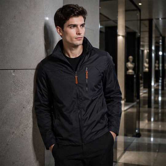 🌧️ Rain or Wind, Keep Moving | Men&