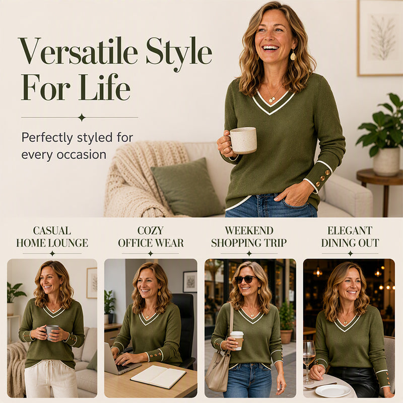 ✨ Easy Everyday Comfort | Women&