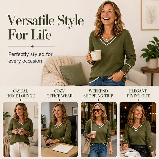 ✨ Easy Everyday Comfort | Women&