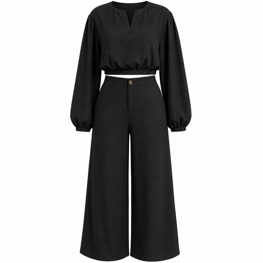 ✨ Breezy 2-Piece Style | Women&
