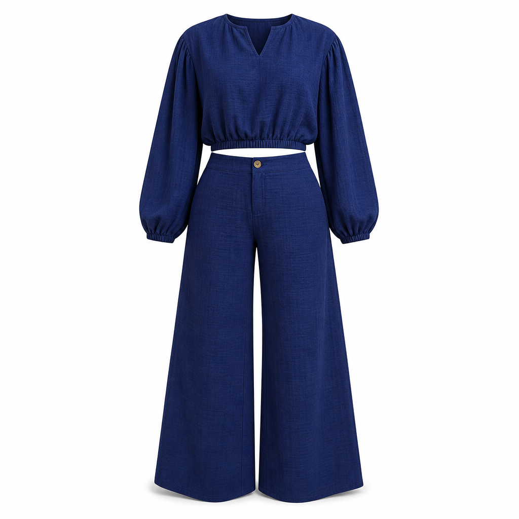 ✨ Breezy 2-Piece Style | Women&