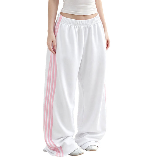👖 Side Stripes, Leg-Lengthening Drape | Women&