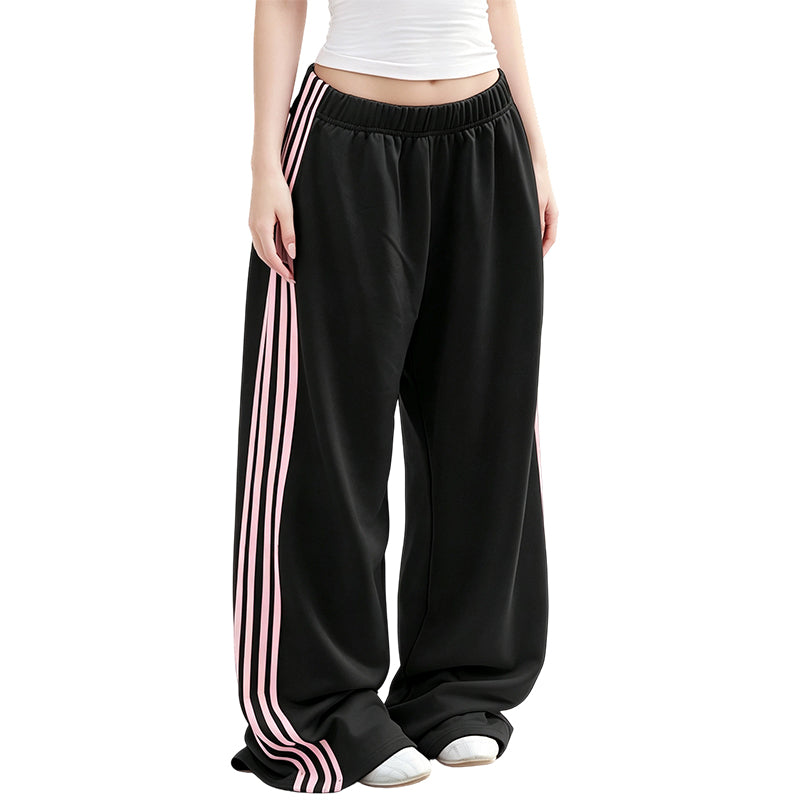 👖 Side Stripes, Leg-Lengthening Drape | Women&