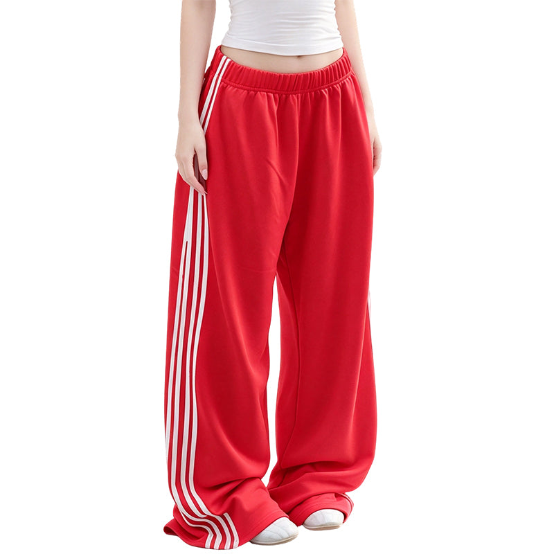 👖 Side Stripes, Leg-Lengthening Drape | Women&