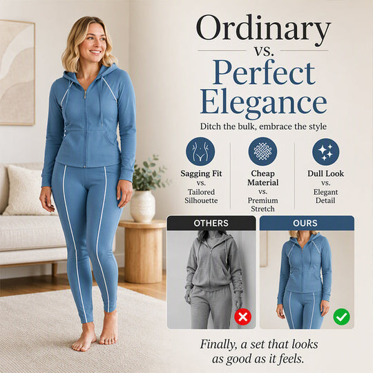 🎉 One Set, More Ways to Wear | Women&