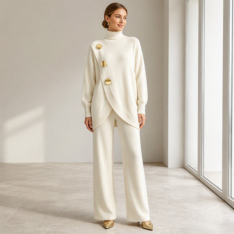 🧶 Effortless Knit Elegance | Women&