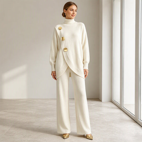 🧶 Effortless Knit Elegance | Women&