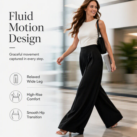 💼 Polished at Work, Effortless After | Women&