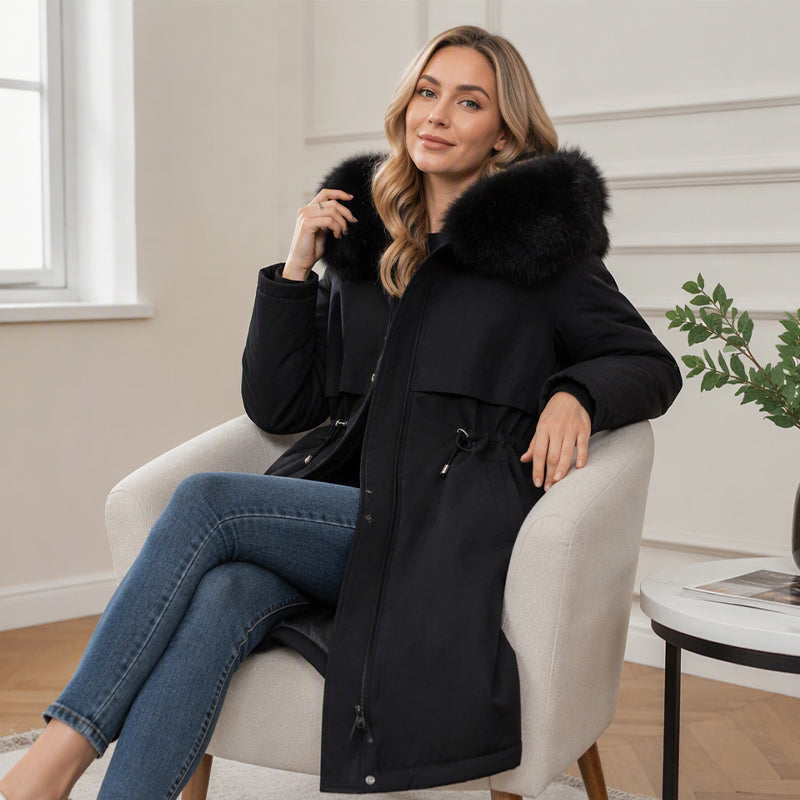 🧥 More Coverage, Easy Comfort | Women&