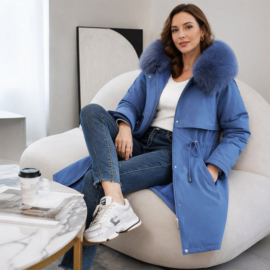🧥 More Coverage, Easy Comfort | Women&