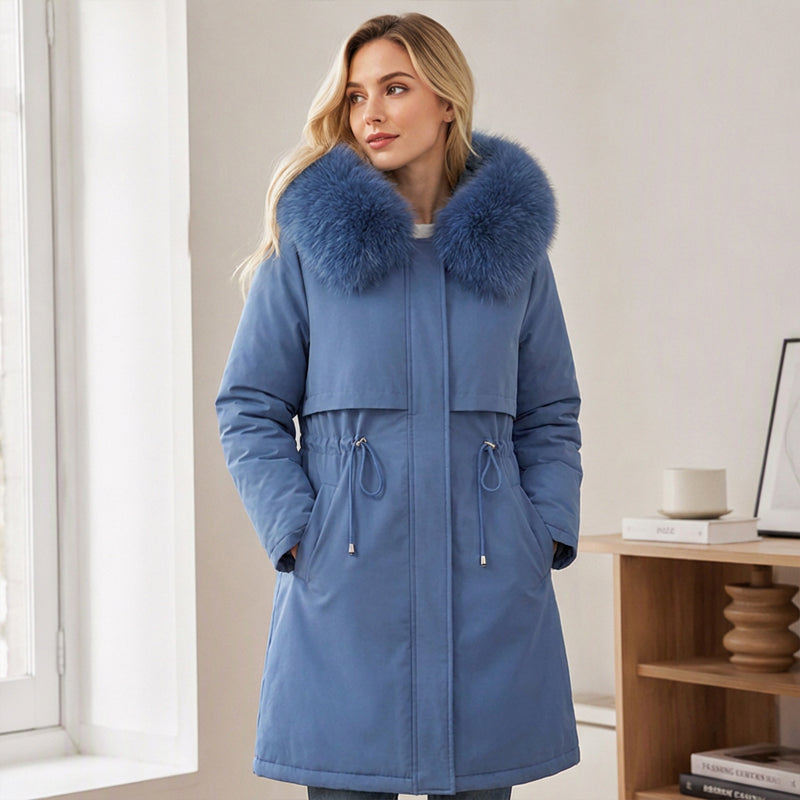 🧥 More Coverage, Easy Comfort | Women&