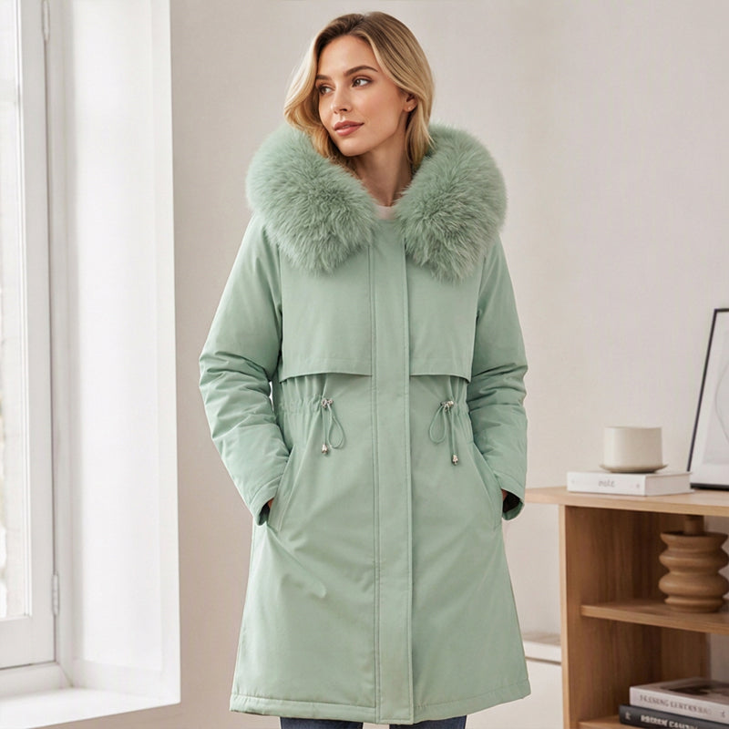 🧥 More Coverage, Easy Comfort | Women&