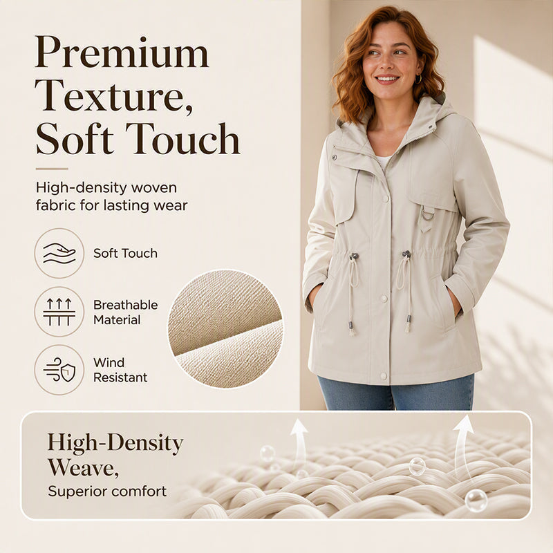 🧥 More Coverage, Easy Everyday Style | Women&