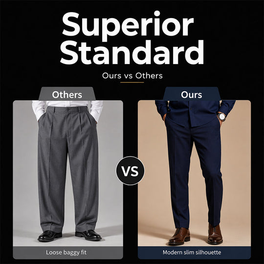 🎯 One Set, Instantly Put-Together | Men&