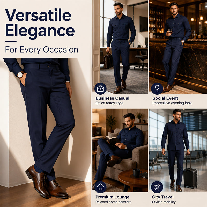 🎯 One Set, Instantly Put-Together | Men&