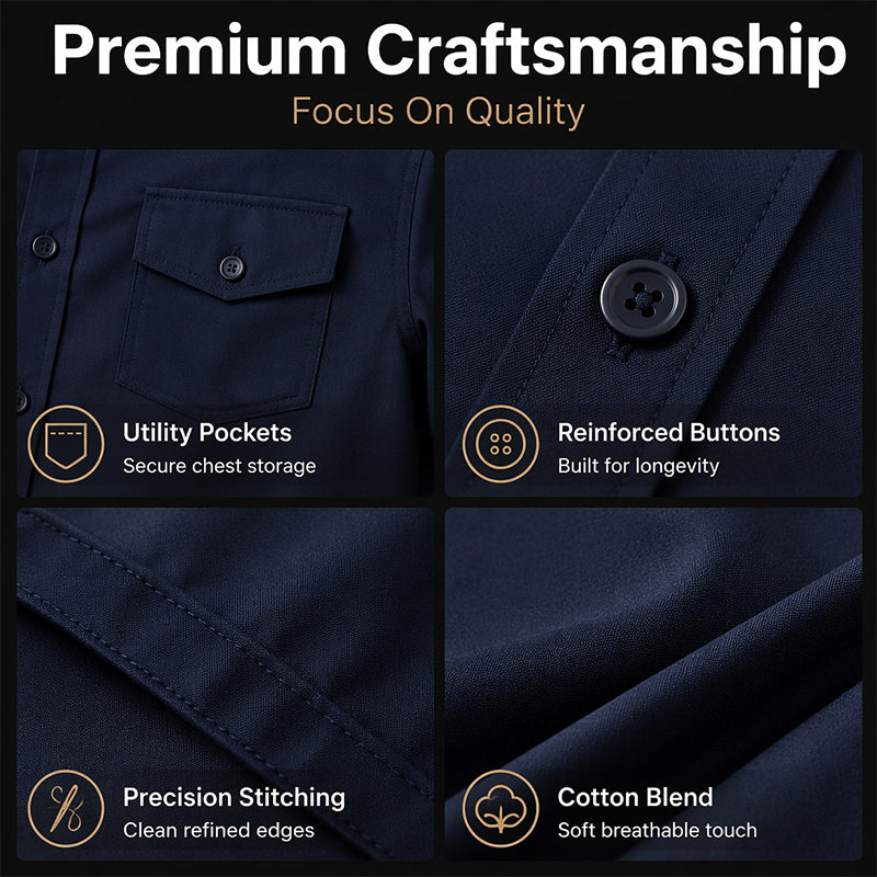 🎯 One Set, Instantly Put-Together | Men&