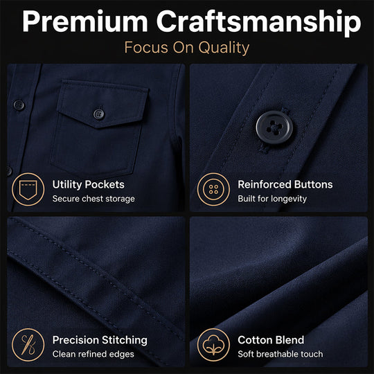 🎯 One Set, Instantly Put-Together | Men&