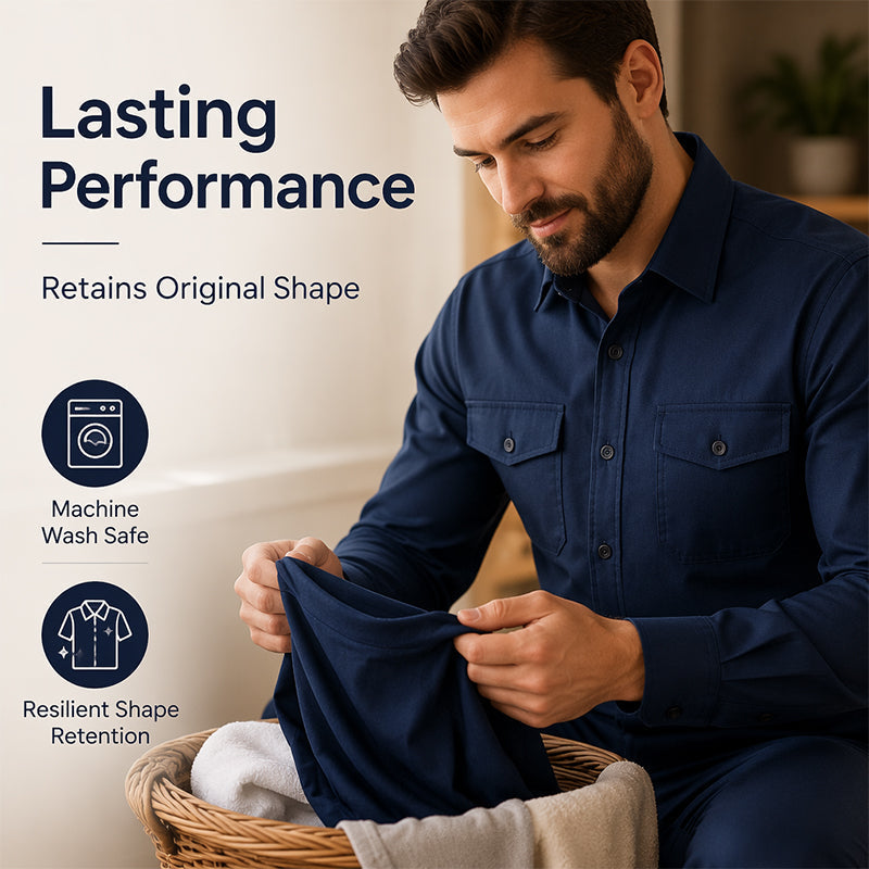 🎯 One Set, Instantly Put-Together | Men&