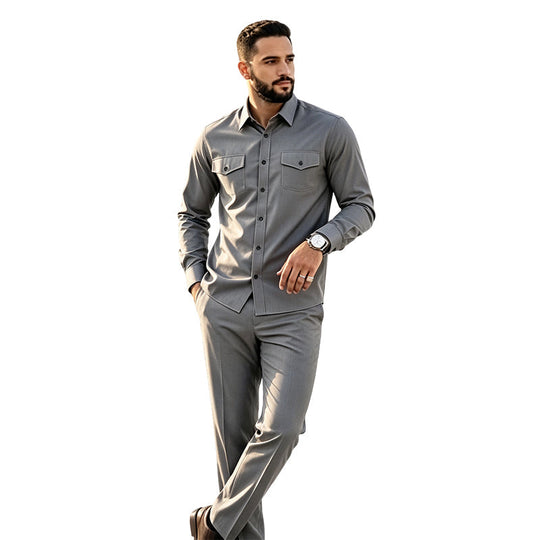 🎯 One Set, Instantly Put-Together | Men&