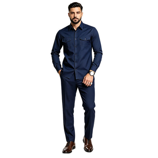 🎯 One Set, Instantly Put-Together | Men&